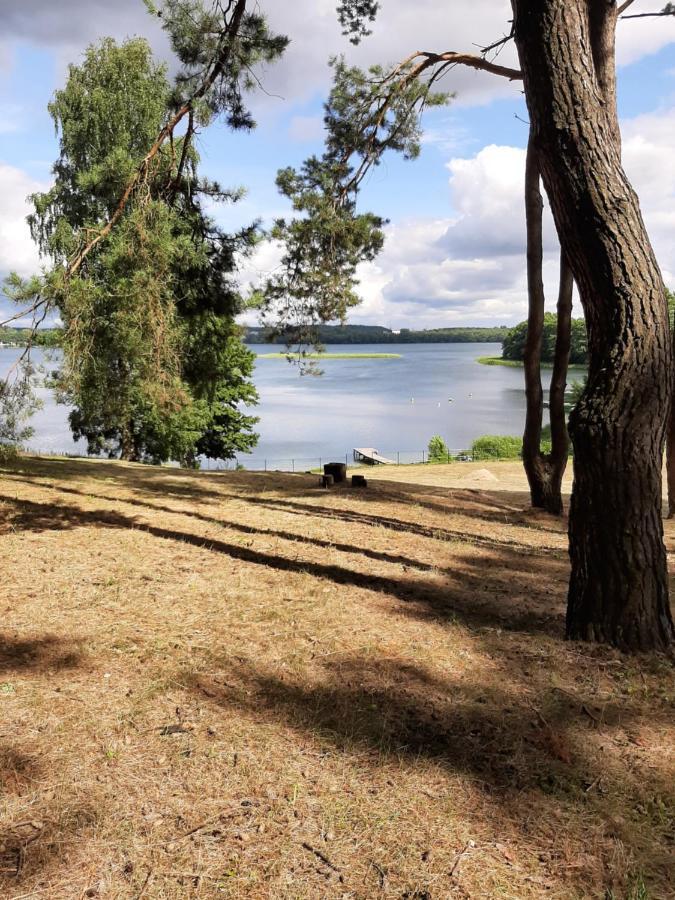 Pensjon Paradise Olsztyn  Buitenkant foto