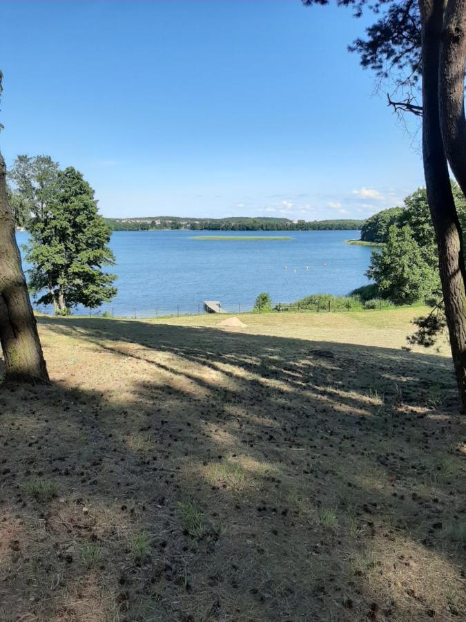 Pensjon Paradise Olsztyn  Buitenkant foto
