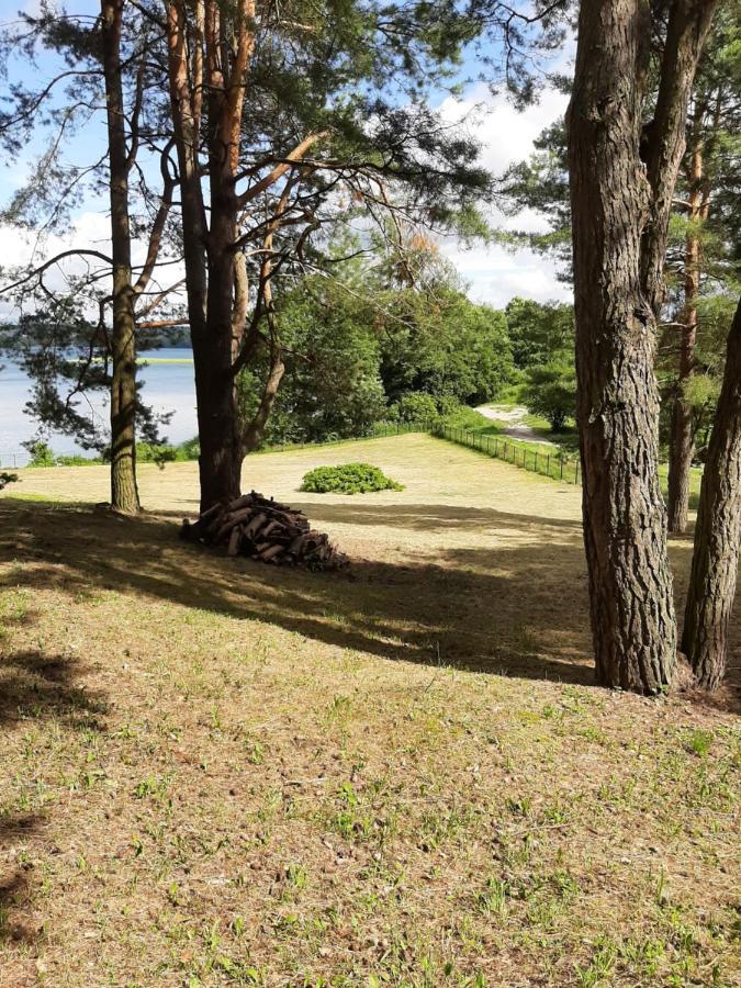 Pensjon Paradise Olsztyn  Buitenkant foto