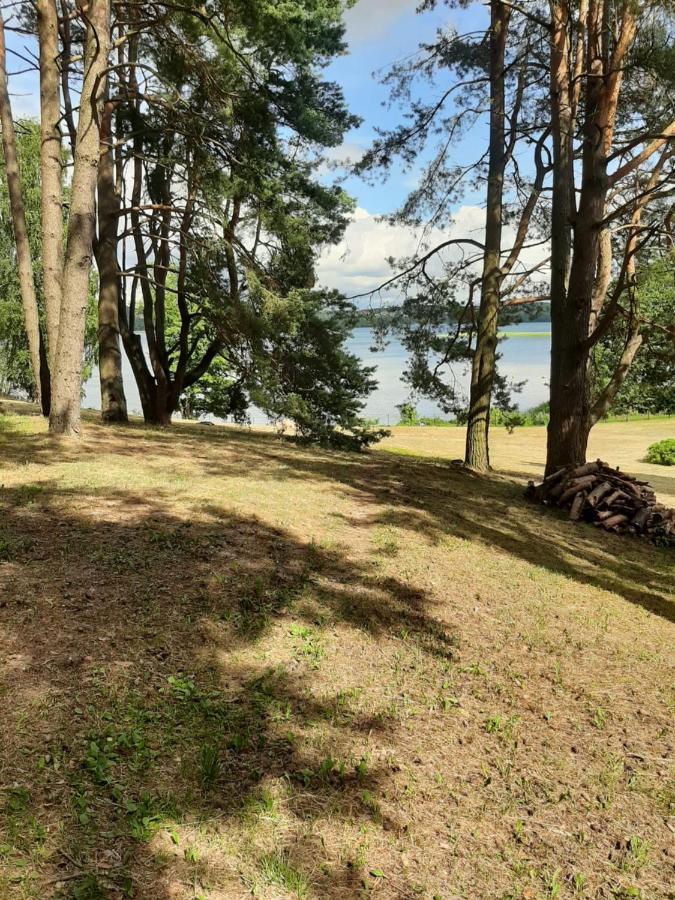 Pensjon Paradise Olsztyn  Buitenkant foto