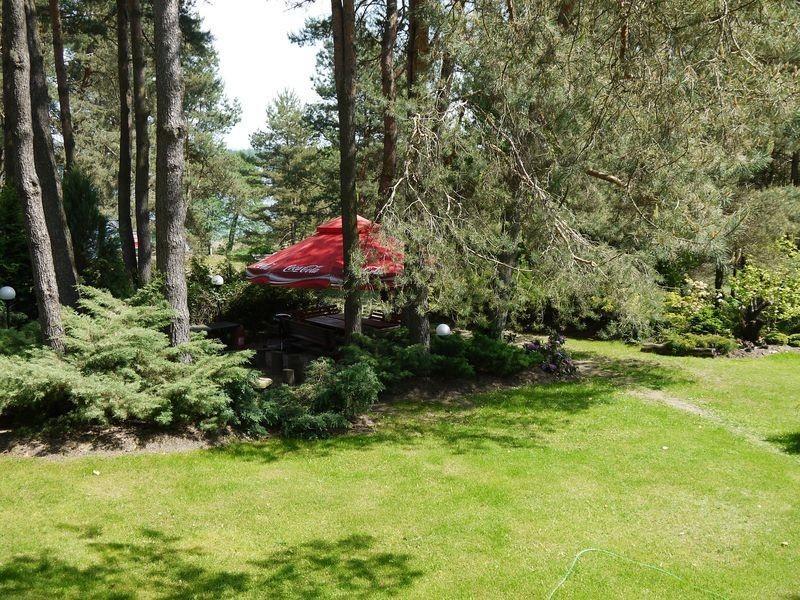 Pensjon Paradise Olsztyn  Buitenkant foto
