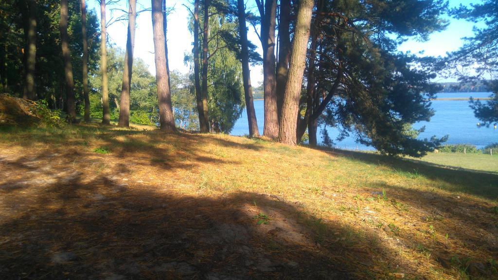 Pensjon Paradise Olsztyn  Buitenkant foto