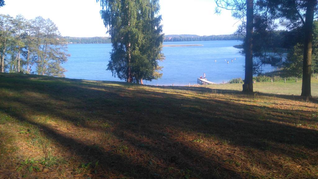 Pensjon Paradise Olsztyn  Buitenkant foto